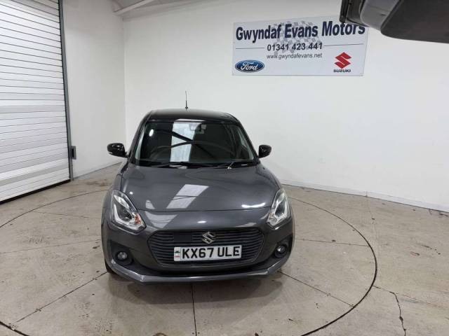 2022 Suzuki Swift 1.2 Dualjet 83 12V Hybrid SZ5 5dr