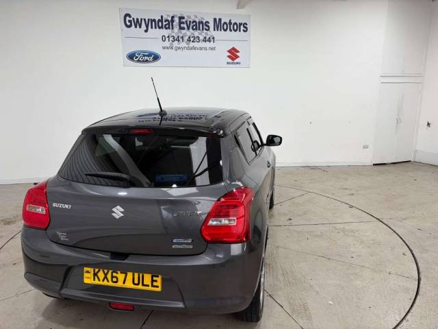 2022 Suzuki Swift 1.2 Dualjet 83 12V Hybrid SZ5 5dr