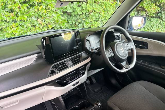 2024 Suzuki Swift 1.2 Mild Hybrid Motion 5dr