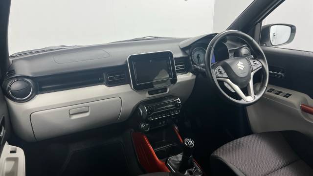 2019 Suzuki Ignis 1.2 Dualjet MHEV SZ5 Hatchback 5dr Petrol Hybrid Manual Euro 6 (s/s) (90 ps)