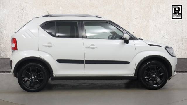 2019 Suzuki Ignis 1.2 Dualjet MHEV SZ5 Hatchback 5dr Petrol Hybrid Manual Euro 6 (s/s) (90 ps)
