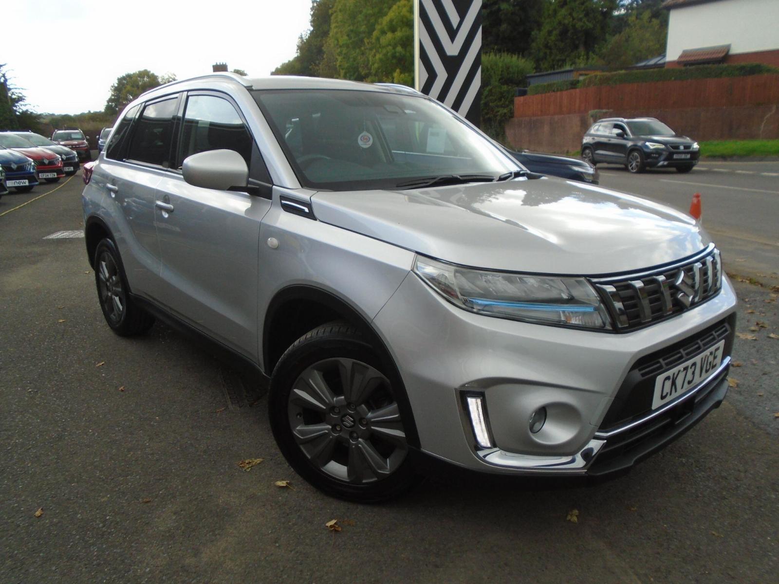 2023 Suzuki Vitara