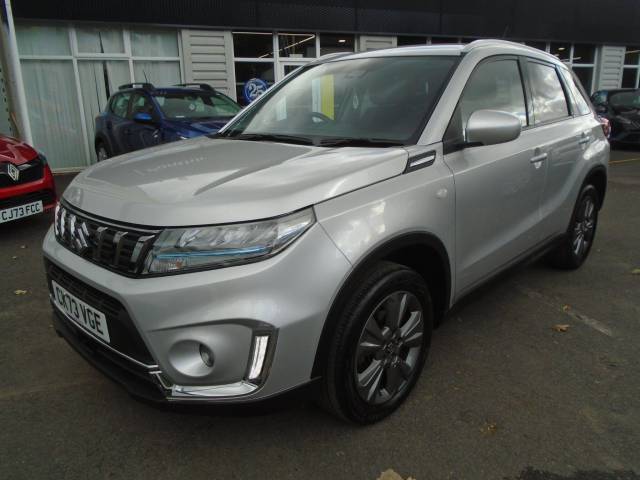 2023 Suzuki Vitara 1.4 Boosterjet 48V Hybrid SZ-T 5dr