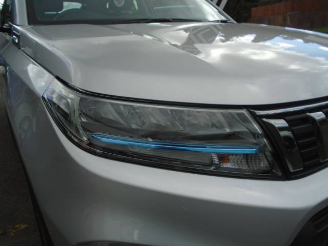 2023 Suzuki Vitara 1.4 Boosterjet 48V Hybrid SZ-T 5dr