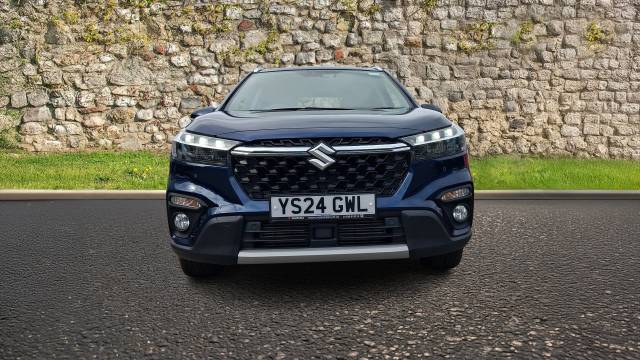 2024 Suzuki S-Cross 1.4 Boosterjet MHEV Motion SUV 5dr Petrol Hybrid Manual Euro 6 (s/s) (129 ps)