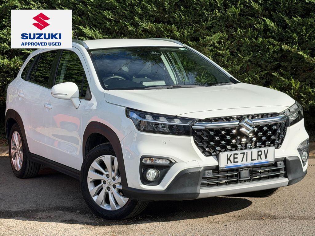 2022 Suzuki S-Cross