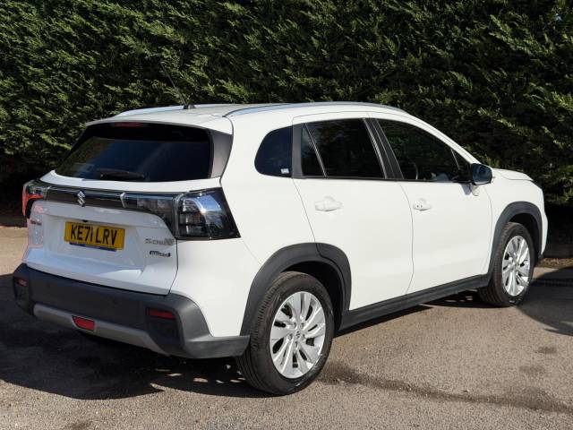 2022 Suzuki S-Cross 1.4 Boosterjet 48V Hybrid Motion 5dr Auto