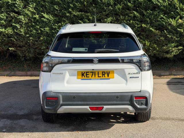 2022 Suzuki S-Cross 1.4 Boosterjet 48V Hybrid Motion 5dr Auto