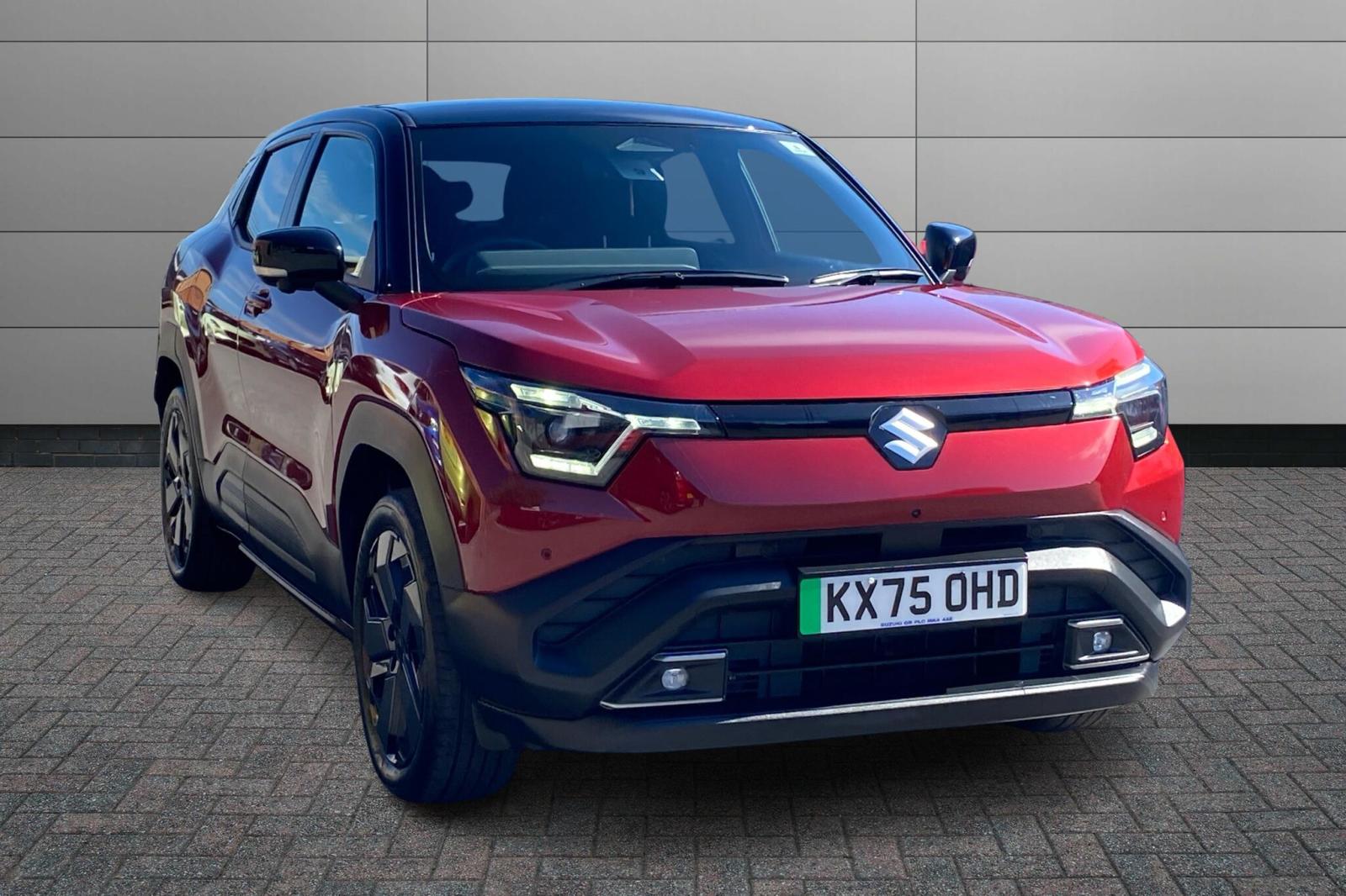 2025 Suzuki E-vitara