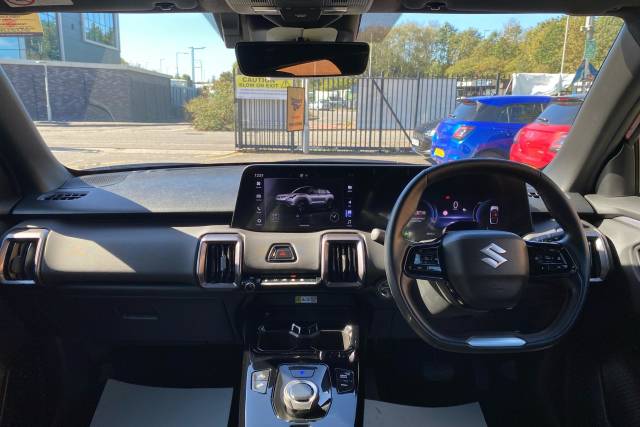 2025 Suzuki E-vitara 0.0 135kW Ultra ALLGRIP-e 61kWh 5dr Auto