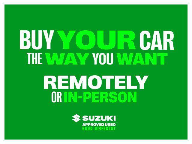 2022 Suzuki Swift 1.4 Boosterjet 48V Hybrid Sport 5dr