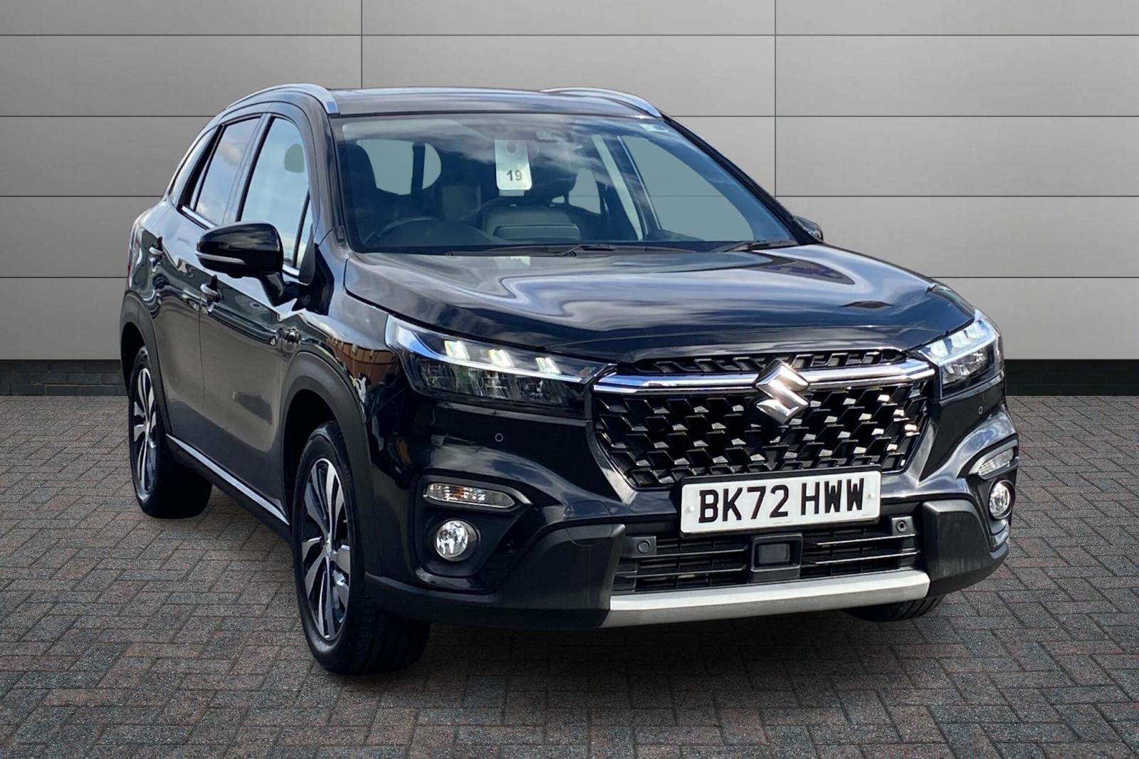 2022 Suzuki S-Cross