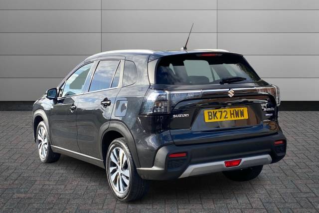 2022 Suzuki S-Cross 1.4 Boosterjet 48V Hybrid Ultra ALLGRIP 5dr