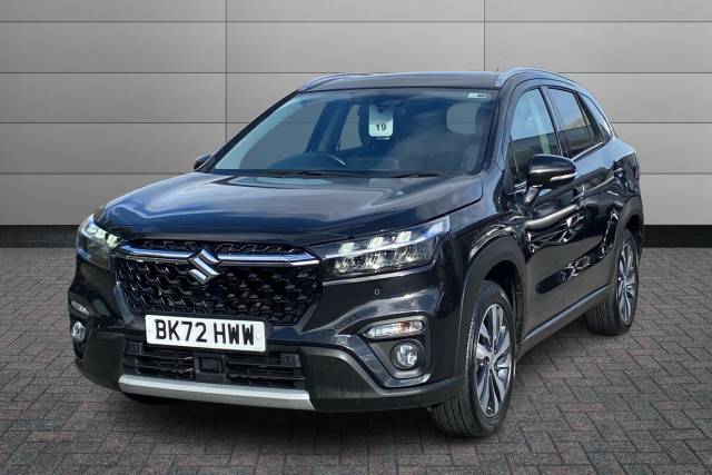 2022 Suzuki S-Cross 1.4 Boosterjet 48V Hybrid Ultra ALLGRIP 5dr