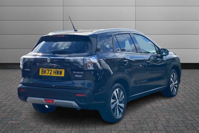 2022 Suzuki S-Cross 1.4 Boosterjet 48V Hybrid Ultra ALLGRIP 5dr