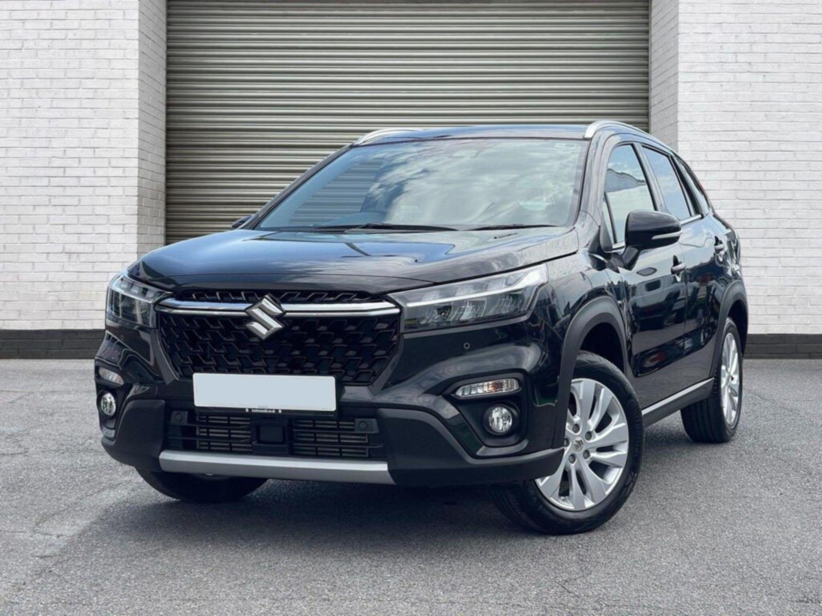 2023 Suzuki S-Cross
