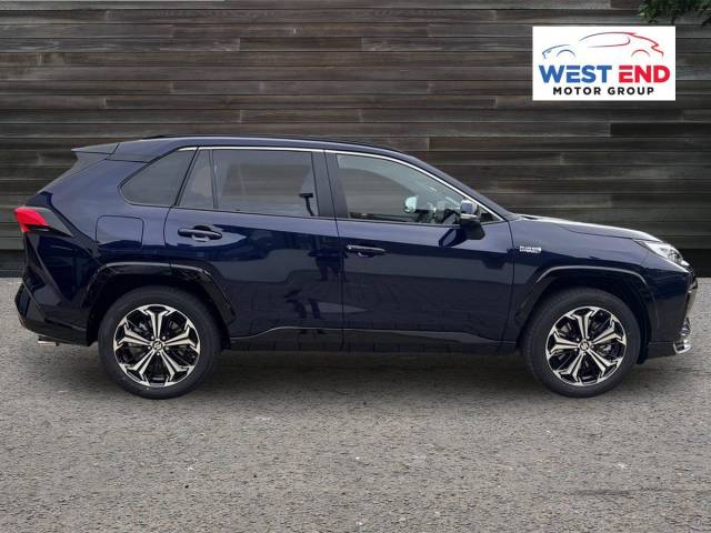 2026 Suzuki Across 2.5 PHEV E-Four 5dr CVT
