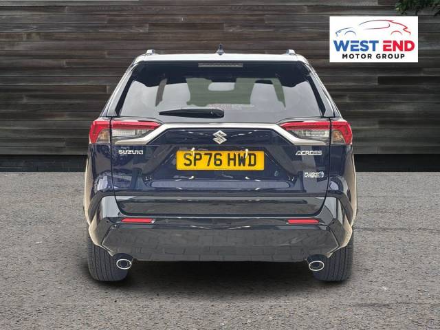 2026 Suzuki Across 2.5 PHEV E-Four 5dr CVT