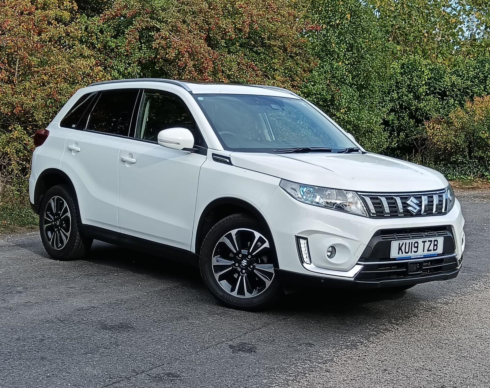 2019 Suzuki Vitara