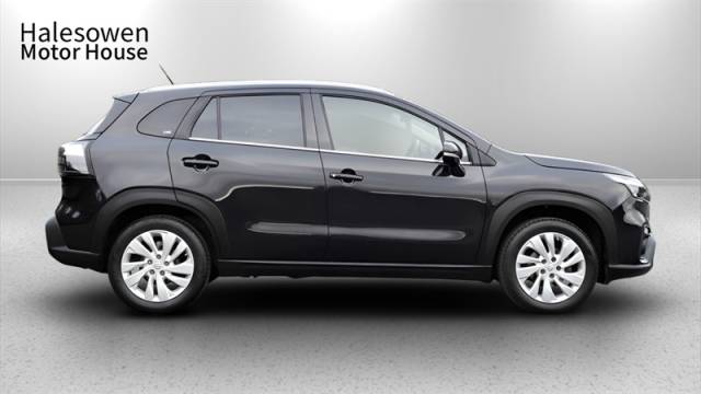 2023 Suzuki S-Cross 1.4 Boosterjet MHEV Motion SUV 5dr Petrol Hybrid Manual Euro 6 (s/s) (129 ps)