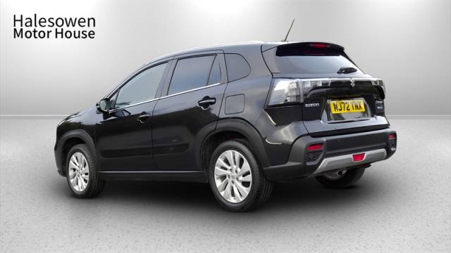 2023 Suzuki S-Cross 1.4 Boosterjet MHEV Motion SUV 5dr Petrol Hybrid Manual Euro 6 (s/s) (129 ps)