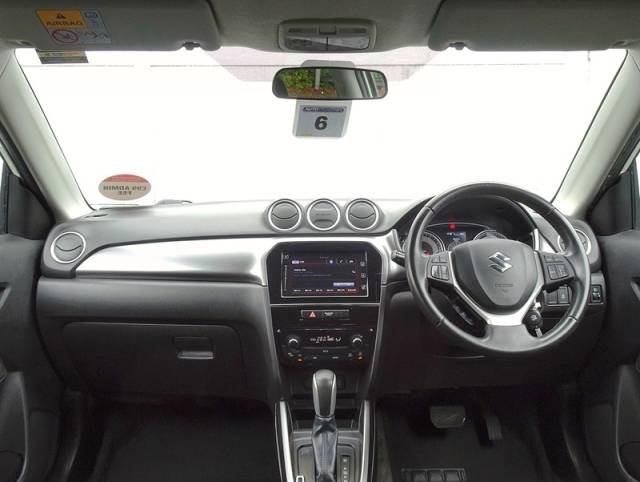 2019 Suzuki Vitara 1.4 Boosterjet SZ-T SUV 5dr Petrol Auto Euro 6 (s/s) (140 ps)