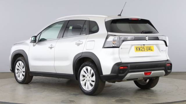 2025 Suzuki S-Cross 1.4 Boosterjet 48V Hybrid Motion 5dr