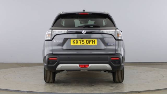 2026 Suzuki S-Cross 1.4 Boosterjet MHEV 109 Ultra 5dr Auto