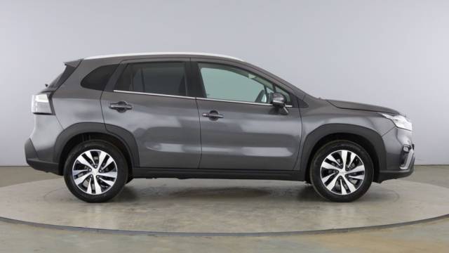 2026 Suzuki S-Cross 1.4 Boosterjet MHEV 109 Ultra 5dr Auto