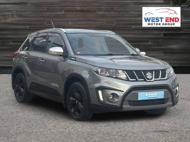 Suzuki Vitara 1.4 Boosterjet S ALLGRIP 5dr Auto Hatchback Petrol GREY