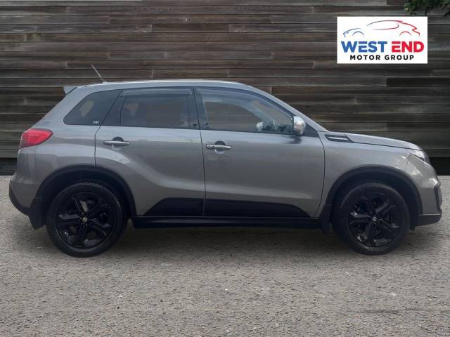 2017 Suzuki Vitara 1.4 Boosterjet S ALLGRIP 5dr Auto