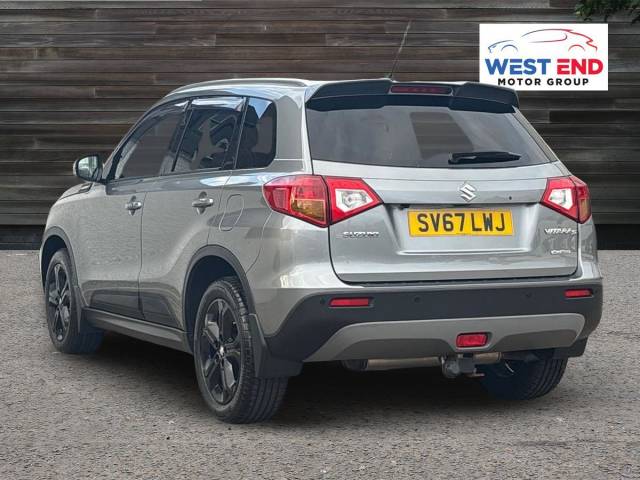 2017 Suzuki Vitara 1.4 Boosterjet S ALLGRIP 5dr Auto