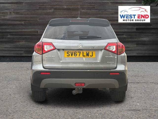 2017 Suzuki Vitara 1.4 Boosterjet S ALLGRIP 5dr Auto