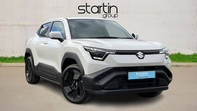 Suzuki E-vitara 61kWh Motion Auto ALLGRIP 5dr SUV Electric