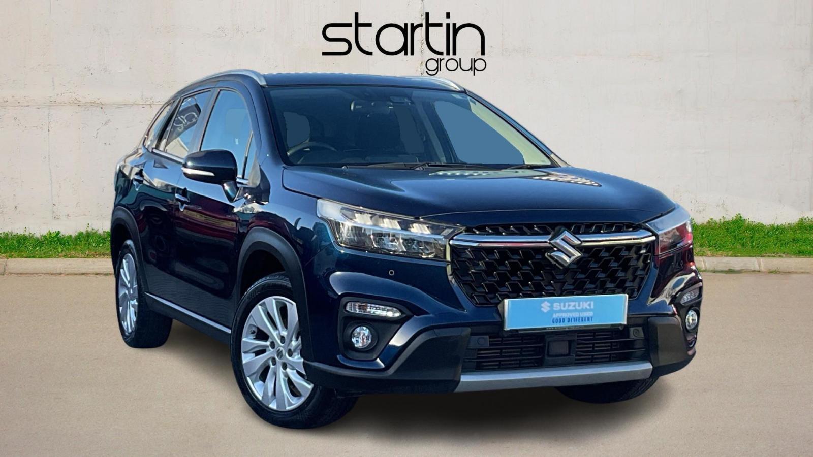 2023 Suzuki S-Cross