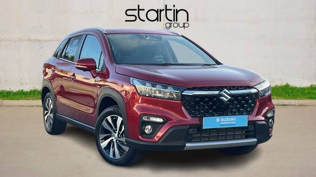 Suzuki S-Cross 1.4 Boosterjet MHEV Ultra Euro 6 (s/s) 5dr SUV Hybrid