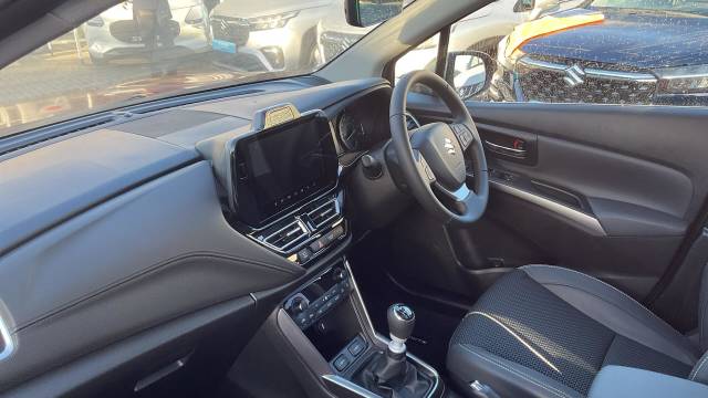 2026 Suzuki S-Cross 1.4 Boosterjet MHEV Ultra Euro 6 (s/s) 5dr