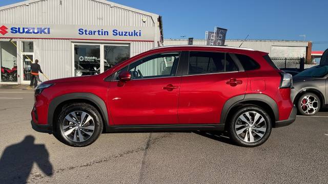 2026 Suzuki S-Cross 1.4 Boosterjet MHEV Ultra Euro 6 (s/s) 5dr