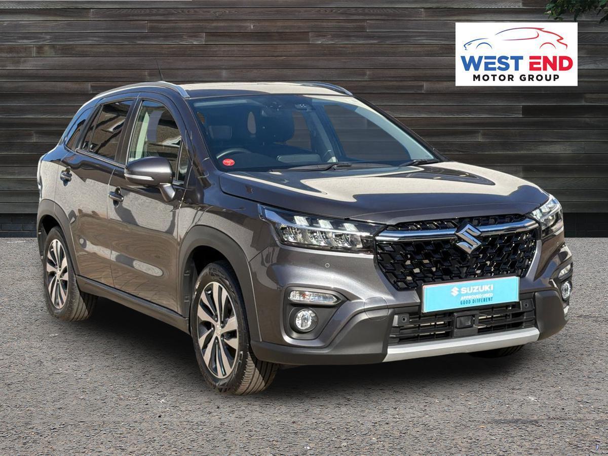 2023 Suzuki S-Cross