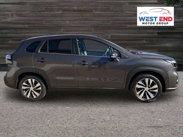 2023 Suzuki S-Cross 1.4 Boosterjet 48V Hybrid Ultra ALLGRIP 5dr