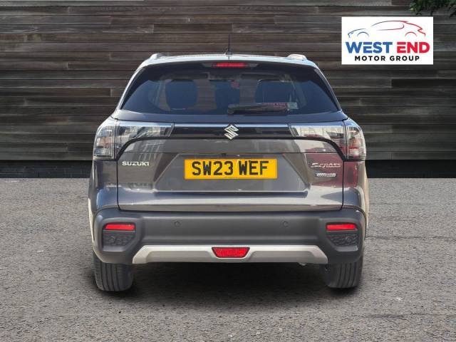 2023 Suzuki S-Cross 1.4 Boosterjet 48V Hybrid Ultra ALLGRIP 5dr