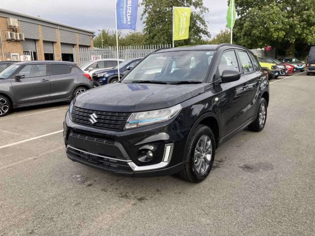 2023 Suzuki Vitara 1.4 Boosterjet 48V Hybrid Go 5dr