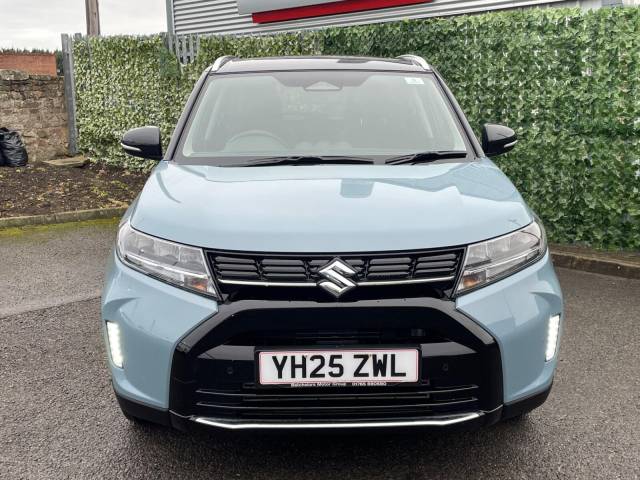 2025 Suzuki Vitara 1.4 Boosterjet Mild Hybrid Ultra ALLGRIP 5dr