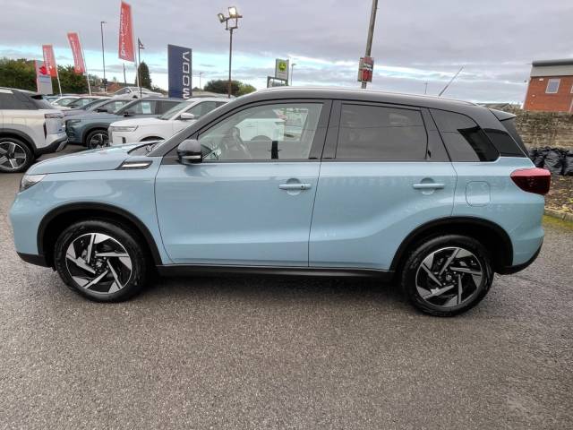 2025 Suzuki Vitara 1.4 Boosterjet Mild Hybrid Ultra ALLGRIP 5dr