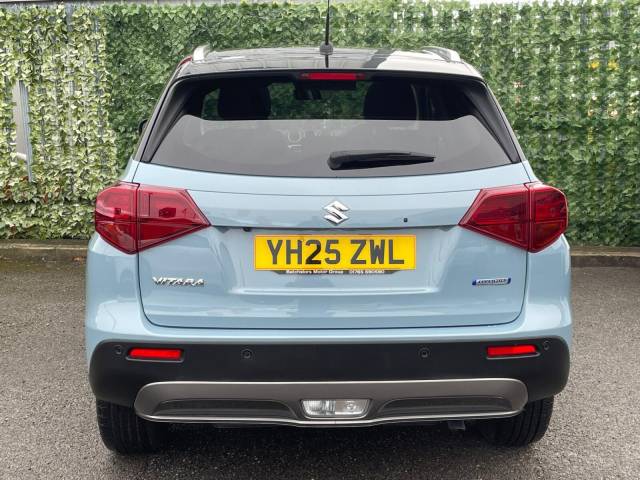 2025 Suzuki Vitara 1.4 Boosterjet Mild Hybrid Ultra ALLGRIP 5dr