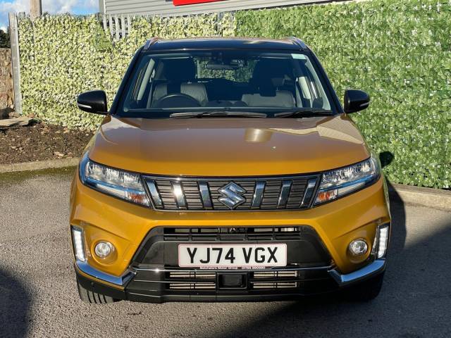 2024 Suzuki Vitara 1.4 Boosterjet 48V Hybrid SZ5 5dr