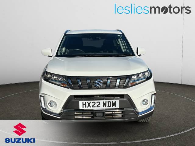2022 Suzuki Vitara 1.4 Boosterjet 48V Hybrid SZ-T 5dr
