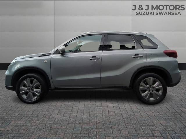 2023 Suzuki Vitara 1.4 Boosterjet 48V Hybrid SZ-T 5dr