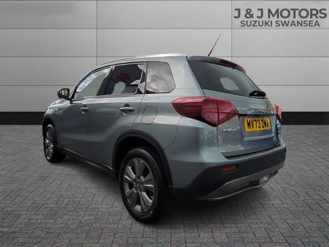 2023 Suzuki Vitara 1.4 Boosterjet 48V Hybrid SZ-T 5dr