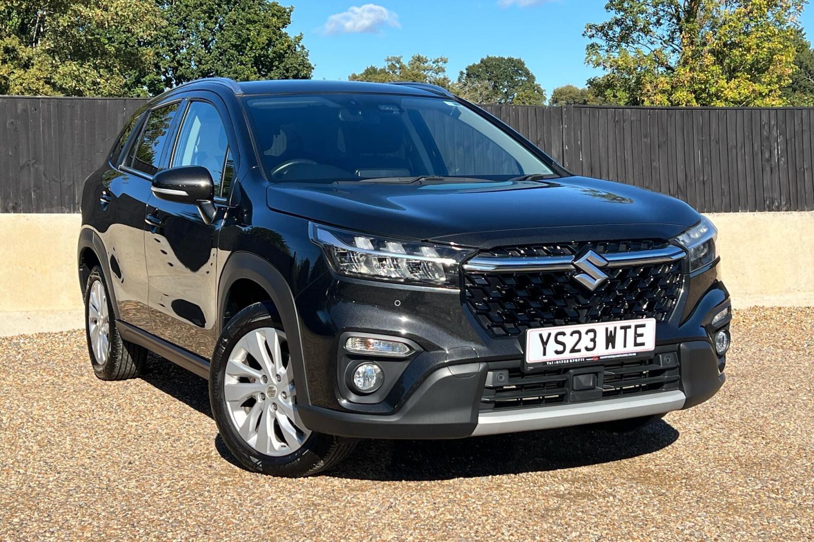 2023 Suzuki S-Cross
